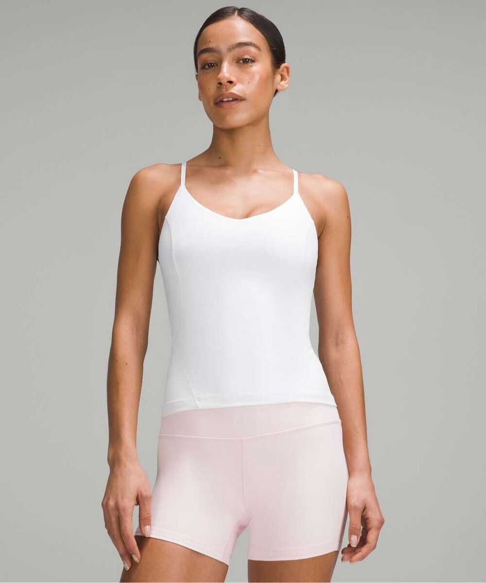 Lululemon Align Waist-Length Cami Tank Light Support C/D Cup